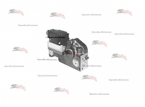 Электромагнитный клапан ( блок управления ) Sauer Danfoss MCV111B0702 (  MCV111D0702 ) для насосов серии 90