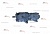 Фотография Тандем гидронасосов аксиально-поршневых Parker PV046R1K1K3NFRZ +PV046R1L1S1NFRZ 