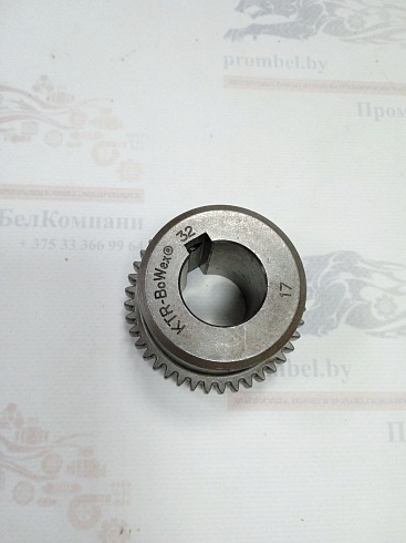 Зубчатая муфта (шестерня гидропривода) BoWex 32 (Z=40)