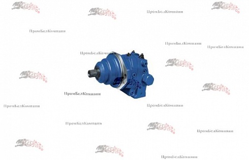 Гидромотор аксиально-поршневой Bosch Rexroth A6VE28EZ2/63W-VAL020HB / CNR 1T833063040 / MNR: 2052425 R902052425