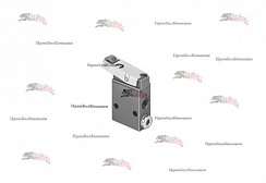 Картинка распределитель с роликовым рычагом festo rs-3-1/8 ros-3-1/8 0881