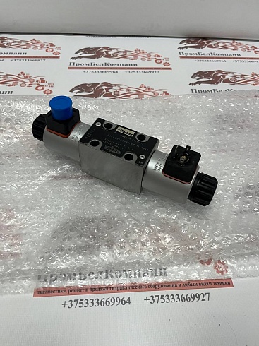Пропорциональный клапан (распределитель) Parker D1FBE01HC0NMW0 11 X944