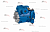 Фотография Гидронасос Bosch Rexroth AA4VG71EP3D8/32R-NSF52F001SP (R902157709) 332/F3245 для JCB 527-58