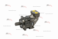 Фото  f12-110 гидромотор parker f12-110-mf-iv-k-000-0000-00 ( 3781534 )