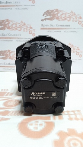 Гидронасос шестеренный Casappa 799100EA 0634325T -001
