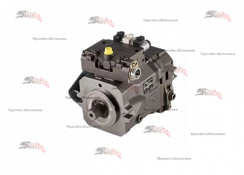 Изображение гидронасос аксиально-поршневой linde hpv55-02r (2551) h2x262t13329 для acфальтoуклaдчикa vоgele suреr 1600-1