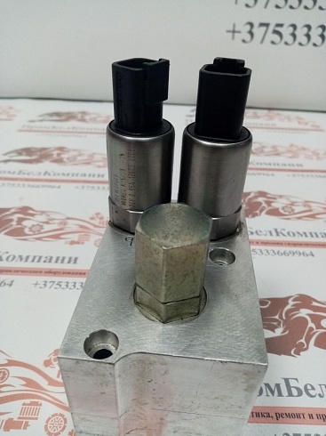 Гидравлический клапан REXROTH R901261583-D R901067641 MHDRE4 К15/30-15 24V0.95A12W05 (7080)