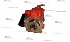 Фотография HPV105 Гидронасос аксиально-поршневой Linde HPV105-02L / Claas 07477111 для комбайнов Claas Medion, Mega, Dominator, Tucano, Jaguar