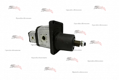 Фотография Гидронасос Bosch Rexroth  AZPGF-11-038/016LSG2020MB  0510758304 гидронасосы