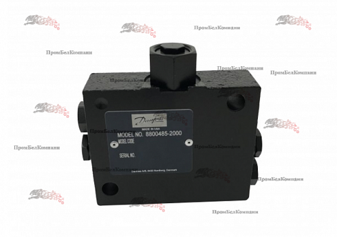 Изображение гидравлический клапан sauer danfoss 8800485-2000