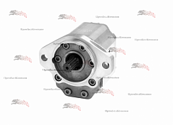 Фотография HPLPA336 Гидравлический насос шестеренный Bondioli & Pavesi HPLPA336SZ1N7N6B00 гидронасосы