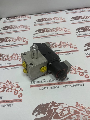 Гидравлический клапан ( гидрораспределитель ) ATOS SDHI-0714 23 / 190514 / 110689 MCL 020543-01