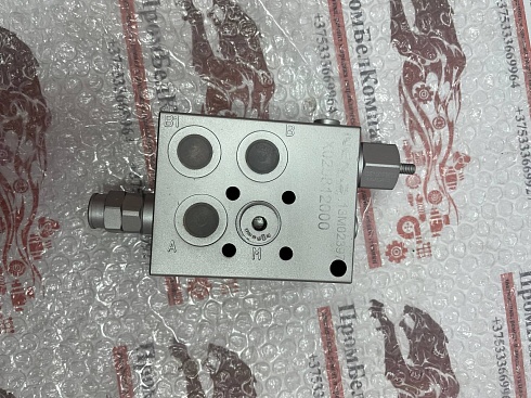 Гидрозамок NEM Hydraulics X025812000 / 13M02397  / + клапан RS10078609 / 13M02490
