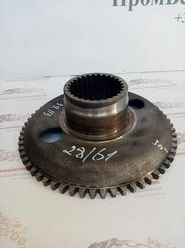 Изображение запчастей: Ступица редуктора 150.39.113