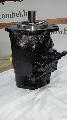 P1075 Гидронасос аксиально-поршневой Parker P1075PD01SRM5BL0TT00APB00 / P1075PD01SRM5AL0TT00APB00 / 732.46.11.000 для экскаватора-погрузчика АМКОДОР 732