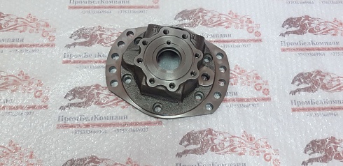 Корпус распределительной части гидромотора /крышка гидромотора Poclain MS02/MSE02/CVR-MSE02  000750246K CVR-MSE02-1C-GG-DR-6V