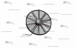 Картинка запчастей: Вентилятор Spal VA18-BP70/LL-86A ( аналог VA33-BP91/LL-65A ) для АМКОДОР 2531; АМКОДОР 2541; АМКОДОР 2551; АМКОДОР 2641; АМКОДОР 2661-01; АМКОДОР 2662; АМКОДОР 2682-01; АМКОДОР 2631; Vimek 404 T6 / Т4