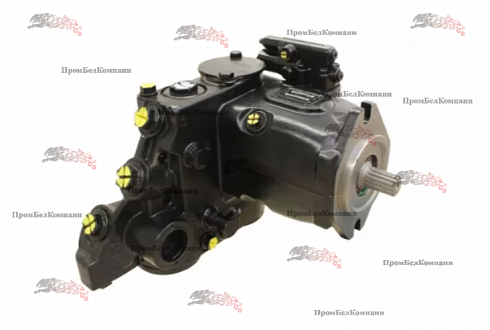 Изображение гидронасос re289097 (r902504848) john deere, bosch rexroth для тракторов john deere