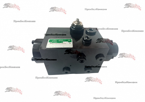 Гидравлический клапан  / распределитель / гидравлический блок  Buschjost  8318000.0000 ( 8318500.0000 ) Serie 1000