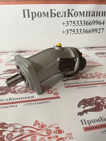 Гидронасос PSM-Hydraulics 310.12.06.05 ( аналог МГ3.12/32.6.В) для Амкодор 2243В, Амкодор 2541, Амкодор 2551, Амкодор 2661, Амкодор 2662, Амкодор 2668