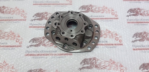 Корпус распределительной части гидромотора /крышка гидромотора Poclain MS02/MSE02/CVR-MSE02  000750246K CVR-MSE02-1C-GG-DR-6V