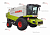Картинка запчастей: Гидравлика на комбайн Claas Lexion 560