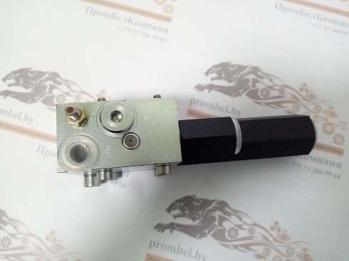 Изображение запчастей: Гидрозамок (клапан) Hawe Hydraulik LHDV 33 P-15-R 6-400/440