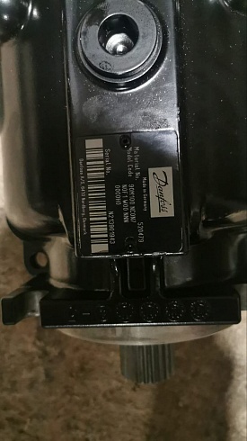 Изображение Гидромотор Danfoss 520479 90M100 NCON7 NOF 1 W00 NNN 0000HO