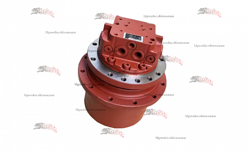 NACHI PHV 390 53 Редуктор хода / гидромотор хода / NACHI PHV-390-53, PHV-390-53-5T-9213A  для JCB 8026 CTS