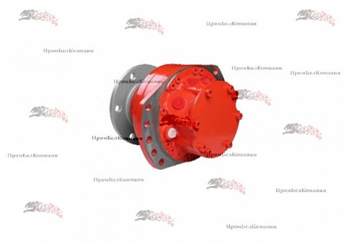 MS08 / MSE08 Гидромотор радиально-поршневой Poclain Hydraulics MS08-0-121-D08-1120 ( 009443784H )