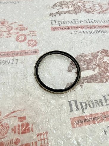 Уплотнение / уплотнение вала / сальник / манжета армированная для гидромоторов / гидронасосов / усиленное под высокое давление 45*52*4 NBR VB