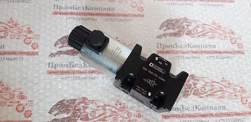 DS5-TA02 Гидроклапан распределительный (распределитель) Duplomatic Oleodinamica DS5-TA02/12V-D24K1 / 60077983 ( 3001350209 ) для бетононасоса SANY