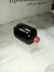 Картинка пневмогидроаккумулятор (пга) saip la 1.1.1.0.r1.a (h1000r) для амкодор