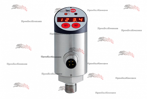 Изображение электронное реле давления tecsis s2400 (s2400b077403)