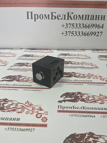 Гидроклапан распределительный IOW Amberline Hydraulics AL-10-02-C-24-X1-02