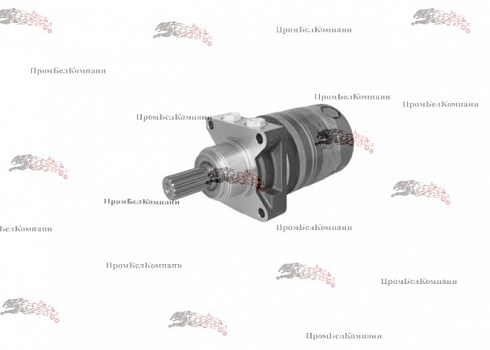 TG0240 Гидромотор героторный Parker TG0240HW440BBBN