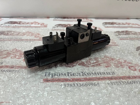 Блок управления / блок контроля гидронасоса Bosch Rexroth  A4VG90 / A4VG105 / A4VG125 / A4VG140 /  A4VG180