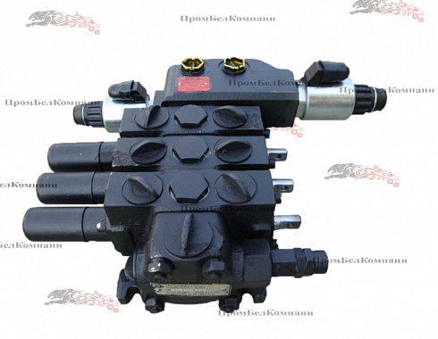 Изображение гидрораспределитель рп70-1523.1 (rgr70/3 ac) мтз
