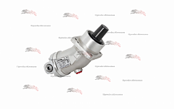 Картинка запчастей: Гидромотор аксиально-поршневой 210.12.11.00Г для ЭО-3323А, ЭО-5225, ЕК-12, ЕК-14, ЕК-18, КС-3372