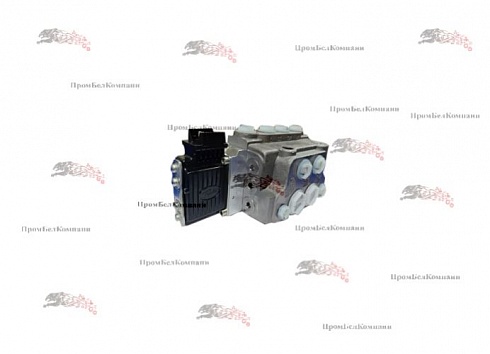 Электрогидравлический клапан ( рулевая секция ) Sauer Danfoss EHPS 80/8-1 / 11121965 гидрораспределителя PVG 32