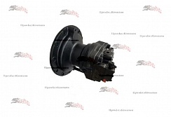 Фото m2x210 гидромотор аксиально-поршневой kawasaki m2x210chb-10a 81m/290-pl844 / jcb 20/952286 для jcb js330, js360, js370