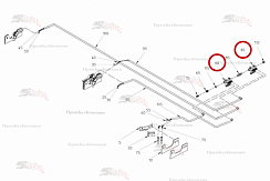 Картинка запчастей: Поршневой распределитель VKS04-104 B92.20046 для свеклоуборочного комбайна Grimme Rexor 620/630