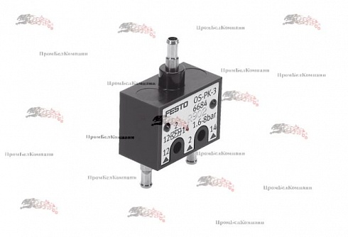 Клапан / элемент ИЛИ OS-PK-3 Festo