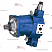 Изображение A6VM200 Гидромотор аксиально-поршневой (гидромотор хода) Bosch Rexroth  A6VM200EP2/63W-VAB017FPA   ( R902119680 ) для свеклопогрузчика Franz Kleine (Кляйне)  RL 200 SF Mouse (Мышка) гидромоторы