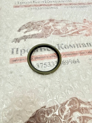 Уплотнение / уплотнение вала / сальник / манжета армированная для гидромоторов / гидронасосов / усиленное под высокое давление 35*42*3.5 NBR VB