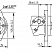 Гидромотор героторный M+S Hydraulic MR 80 CDV/4