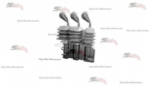 PCL402 Гидравлический распределитель ( джойстик ) Parker PCL402-06-GB26-053 / 928/60322 ( PCL402-06-GBZ6-053 ) для JCB