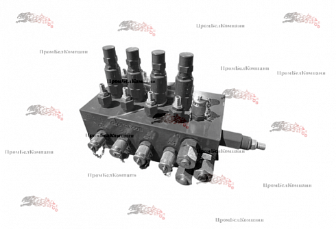 323V7 Гидрораспределитель DOEDIJNS 323V7-591-03 / 5047279 / E0023758 / 9406425