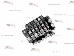 Картинка гидрораспределитель jcb 401/b1647 ( 401b1647 ) для техники jcb
