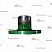 Фланец / Вал John Deere R542690 + R557715 для John Deere 8245R, 8270R, 8295R, 8320R